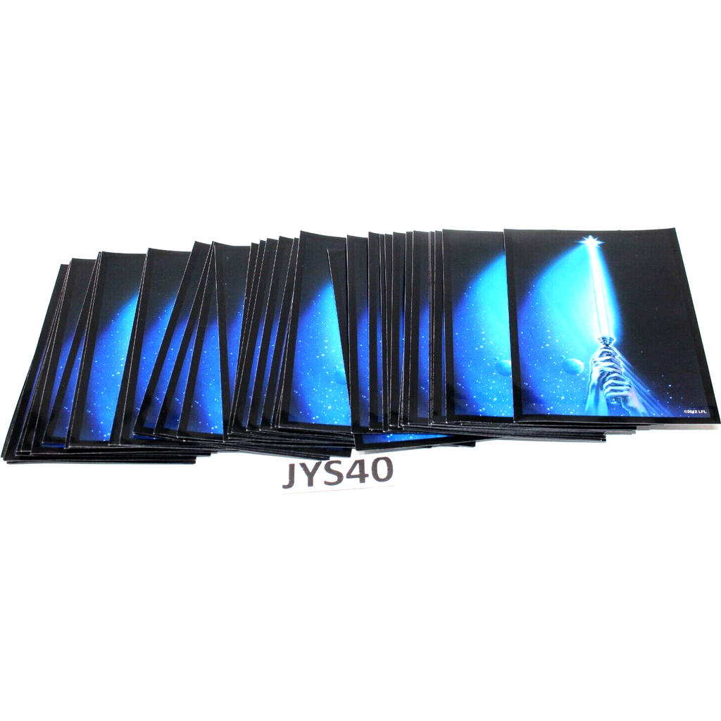 Star Wards Card Sleeves - JYS40 - Tistaminis