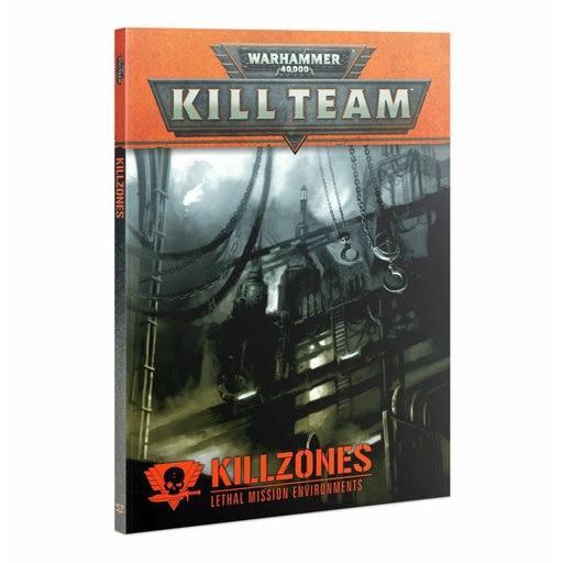 KILL TEAM: KILLZONES New - TISTA MINIS