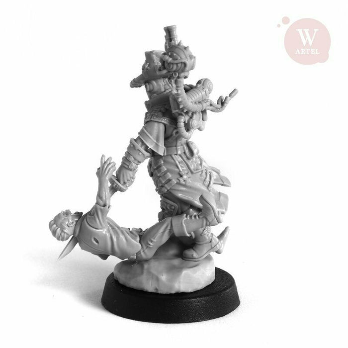 Artel Miniatures - Witch-Hunter 28mm New - TISTA MINIS