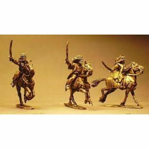 Arab Irregular Cavalry II New - Tistaminis