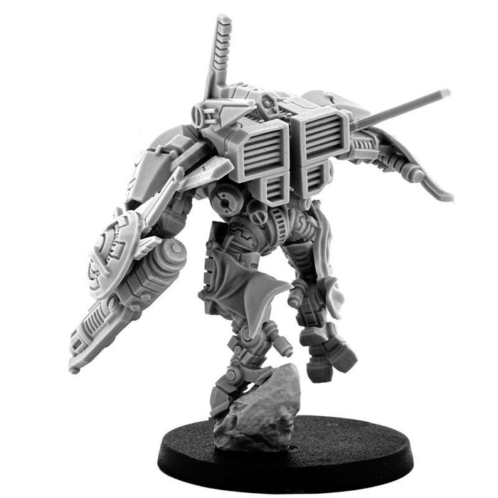 Wargames Exclusive - GREATER GOOD TRAITOR BATTLESUIT New - TISTA MINIS