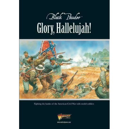 Glory Hallelujah! (American Civil War) New - Tistaminis