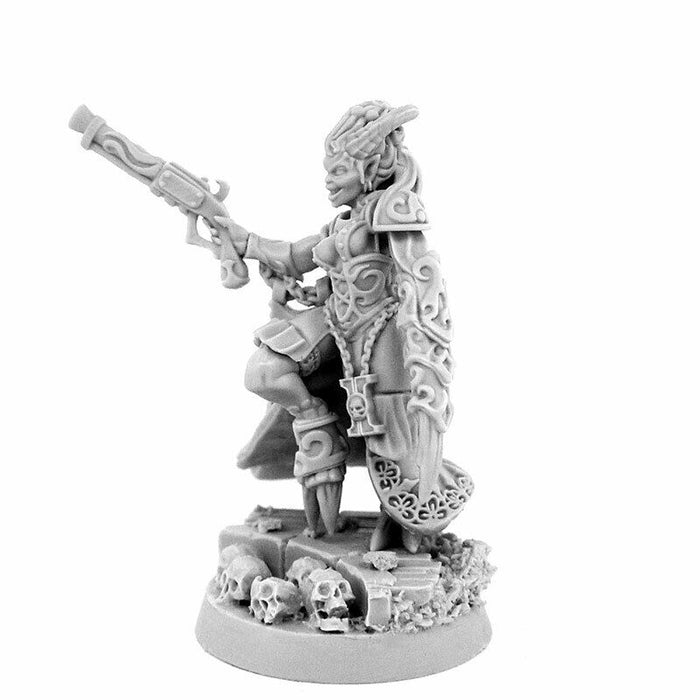 Wargames Exclusive - HERESY HUNTER DAEMONETTE INQUISITOR CONTRACTED MERC. New - TISTA MINIS