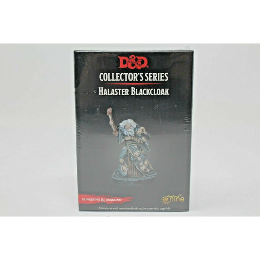 Dungeons & DragonsDungeon of the Mad Mage Mini: Halaster Blackcloak | TISTAMINIS