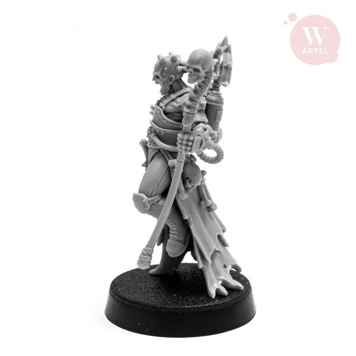 Artel Miniatures - Warlock of the Crimson Legion New - TISTA MINIS