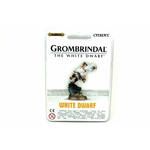 Warhammer Dwarves Grombrindal New | TISTAMINIS