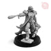 Artel Miniatures - L.E.U - The Judge New - TISTA MINIS