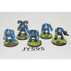 Warhammer Space Marines Terminators Well Painted - JYS95 | TISTAMINIS