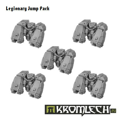 Kromlech Legionary Jump Pack - TISTA MINIS