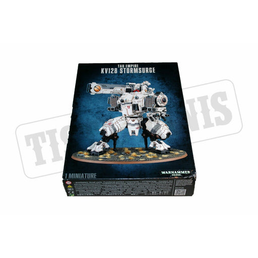 Warhammer Tau KV128 Stormsurge New - TISTA MINIS