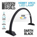 Green Stuff World Hobby Arch LED Lamp - Darth Black New - Tistaminis