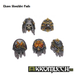 Kromlech Chaos Shoulder Pads New - TISTA MINIS