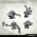 Kromlech Goblin Scrap Tank Commanders New - TISTA MINIS