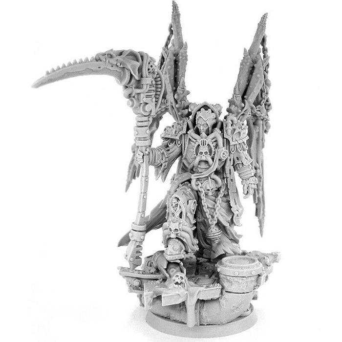 Wargame Exclusive CHAOS MORTUARY PRIME WINGED New - TISTA MINIS