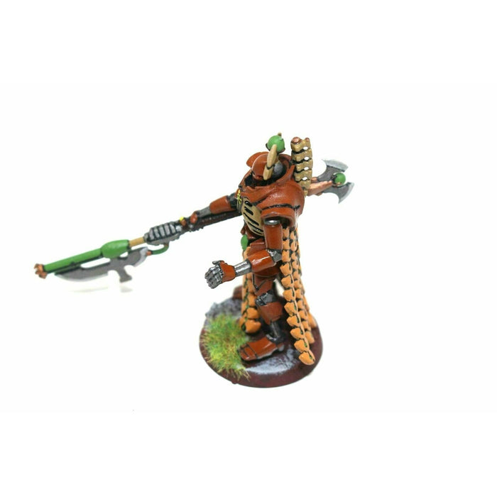 Warhammer Necrons Lord Well Painted JYS19 - Tistaminis