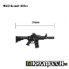 Kromlech M413 Assault Rifles New - TISTA MINIS