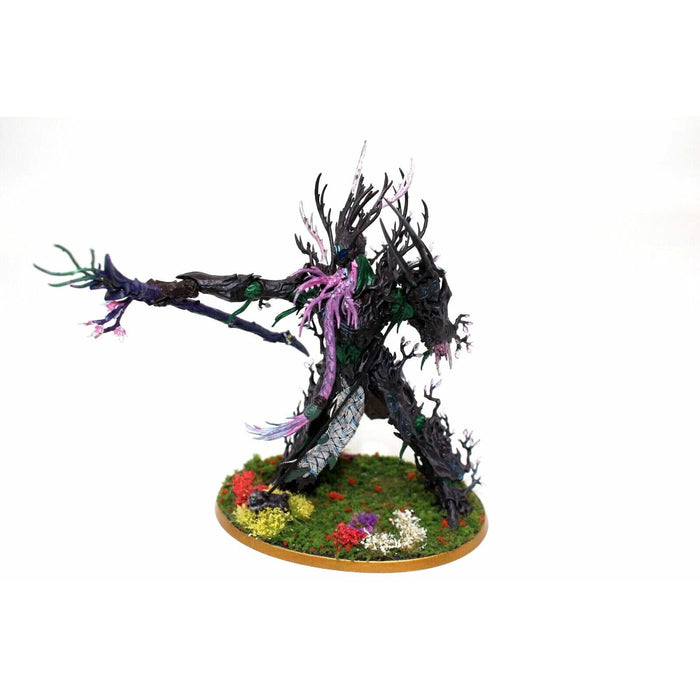 Warhammer Wood Elves Tree Lord Well Painted - JYS31 - Tistaminis