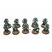 Warhammer Chaos Space Marines Tactical Squad MK IV Well Painted - JYS73 - Tistaminis