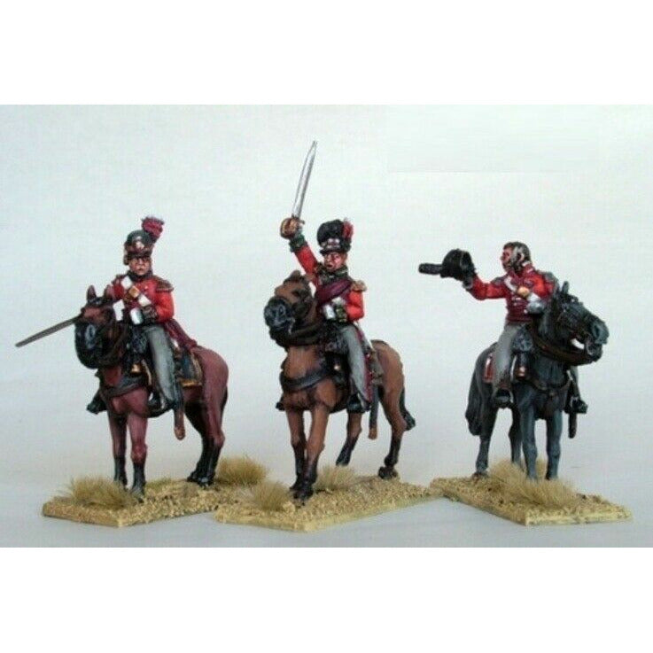 Perry Miniatures Mounted British Colonels New - Tistaminis