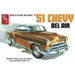 AMT862 1951 CHEVY BEL AIR (1/25) New - TISTA MINIS