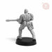 Artel Miniatures - Hired Muscle 28mm New - TISTA MINIS