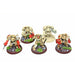 Warhammer Space Marines Dark Angels Terminators Well Painted JYS13 - Tistaminis