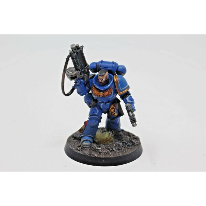 Warhammer Space Marine Primaris Lieutenant | TISTAMINIS