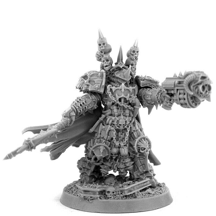 Wargames Exclusive - CHAOS CONQUEROR LORD New - TISTA MINIS