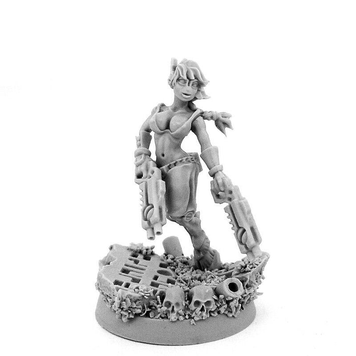 Wargames Exclusive - GREATER GOOD WIDOWS OF VENGEANCE SQUAD New - TISTA MINIS