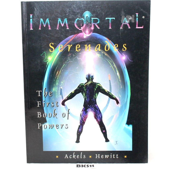 Immortal Serenades - BKS11 - Tistaminis