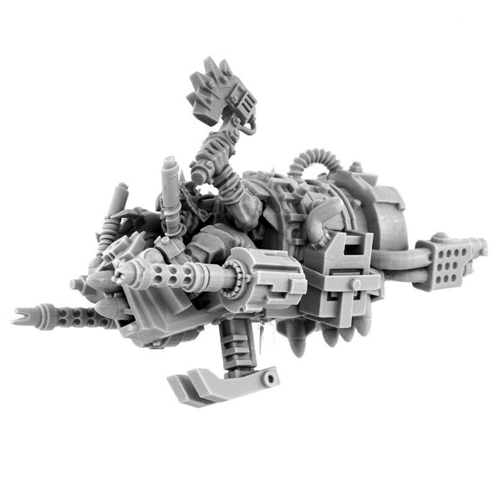 Wargames Exclusive ORK FASTKOPTER New - TISTA MINIS