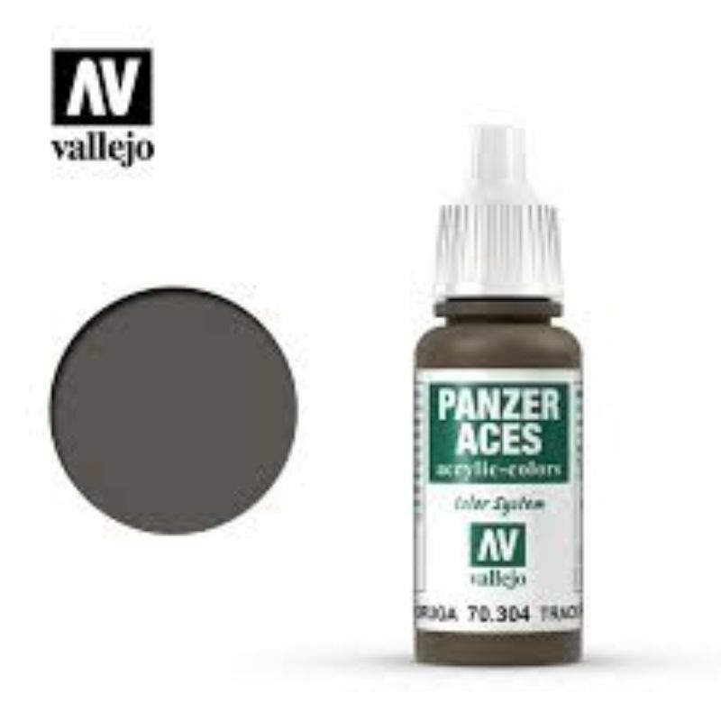 Vallejo Panzer Aces Paint Track Primer (70.304) - Tistaminis