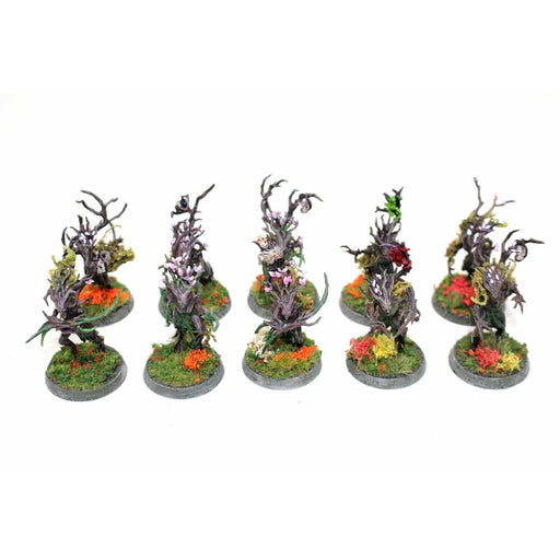 Warhammer Wood Elves Dryads Well Painted - JYS30 - Tistaminis