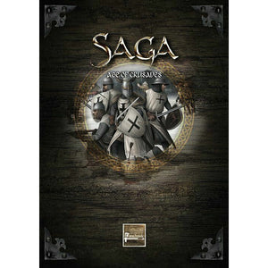 SAGA Age of Crusades (Supplement) New - Tistaminis
