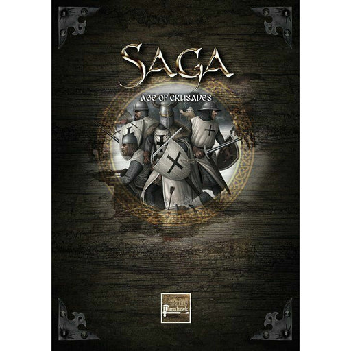 SAGA Age of Crusades (Supplement) New - Tistaminis