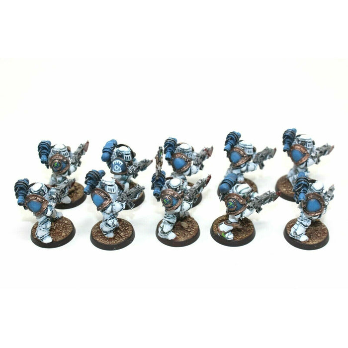 Warhammer Chaos Space Marines Mark III Tactical Marines Well Painted - JYS68 - Tistaminis