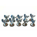 Warhammer Chaos Space Marines Mark III Tactical Marines Well Painted - JYS68 - Tistaminis