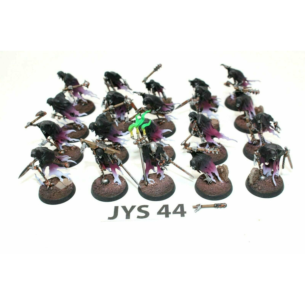 Warhammer Vampire Counts Chainrasps Well Painted JYS44 - Tistaminis