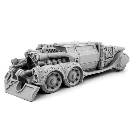 Wargames Exclusive HERESY HUNTER RAZOR BLADE CAR WITH ASSAULT MODULE New - TISTA MINIS