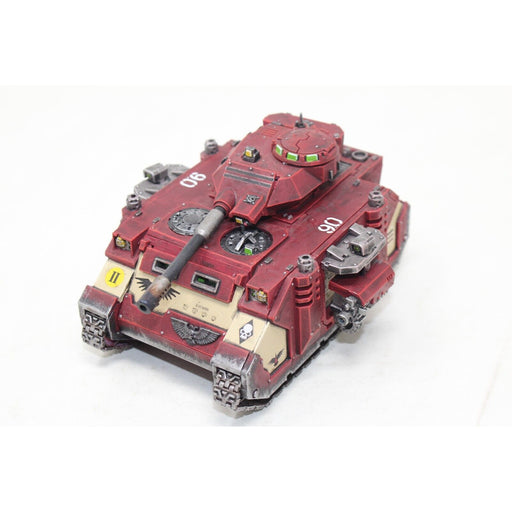 Warhammer Space Marines Predator Well Painted - JYS47 - Tistaminis