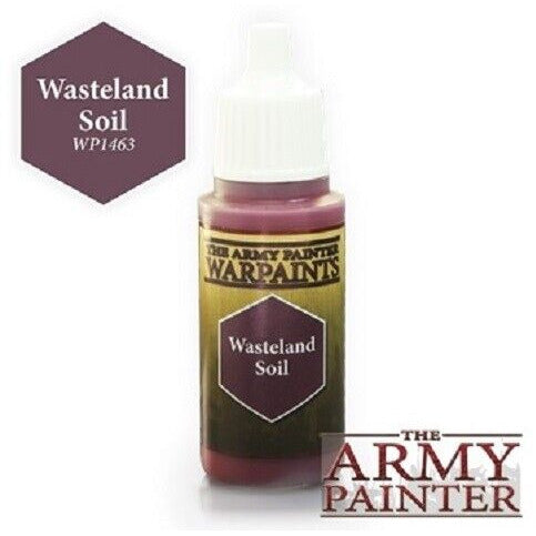 Army Painter Warpaints WASTELAND SOIL  - WP1463 - Tistaminis