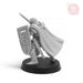 Artel Miniatures - Knight Errant 28mm New - TISTA MINIS