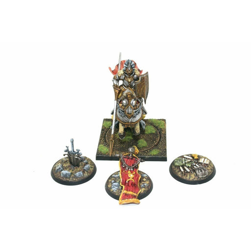 Conquest Noble Lord Well Painted - TISTA MINIS