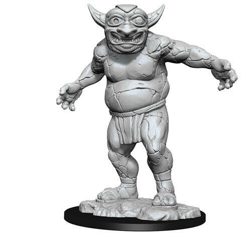 D&D Nolzur's Marvelous Unpainted Minis13: Eidolon Possessed Sacred Statue New - TISTA MINIS