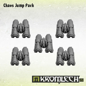 Kromlech Chaos Legionary Jump Pack - TISTA MINIS