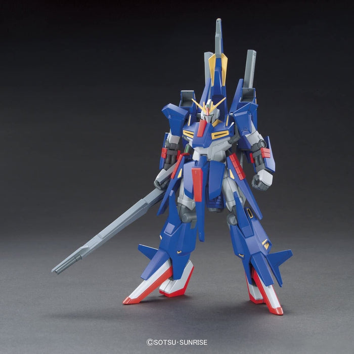 Bandai Gundam HGUC 1/144 Z II #186 New - Tistaminis