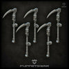 Puppets War Storm Scythes (right) New - Tistaminis