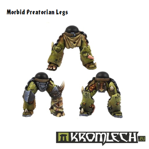 Kromlech Morbid Praetorians Legs New - TISTA MINIS
