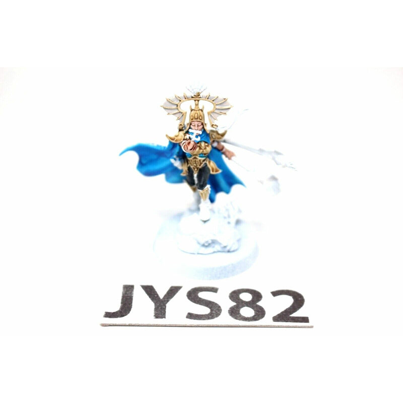 Warhammer Idoneth Deepkin Tidecaster - JYS82 - Tistaminis