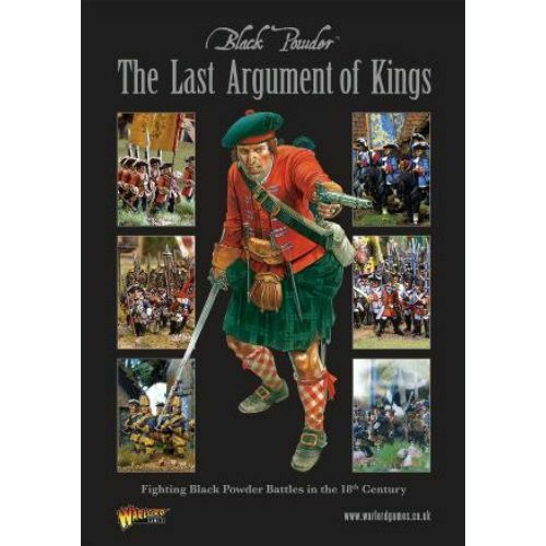 Black Powder The Last Argument of Kings New - Tistaminis